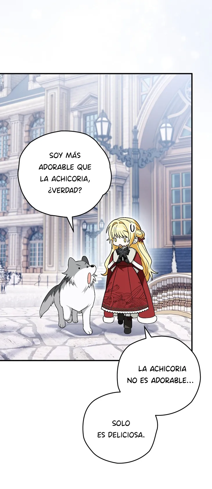 A Mi Querido Lobo - Capítulo 19 - Página 10 - LectorTMOo
