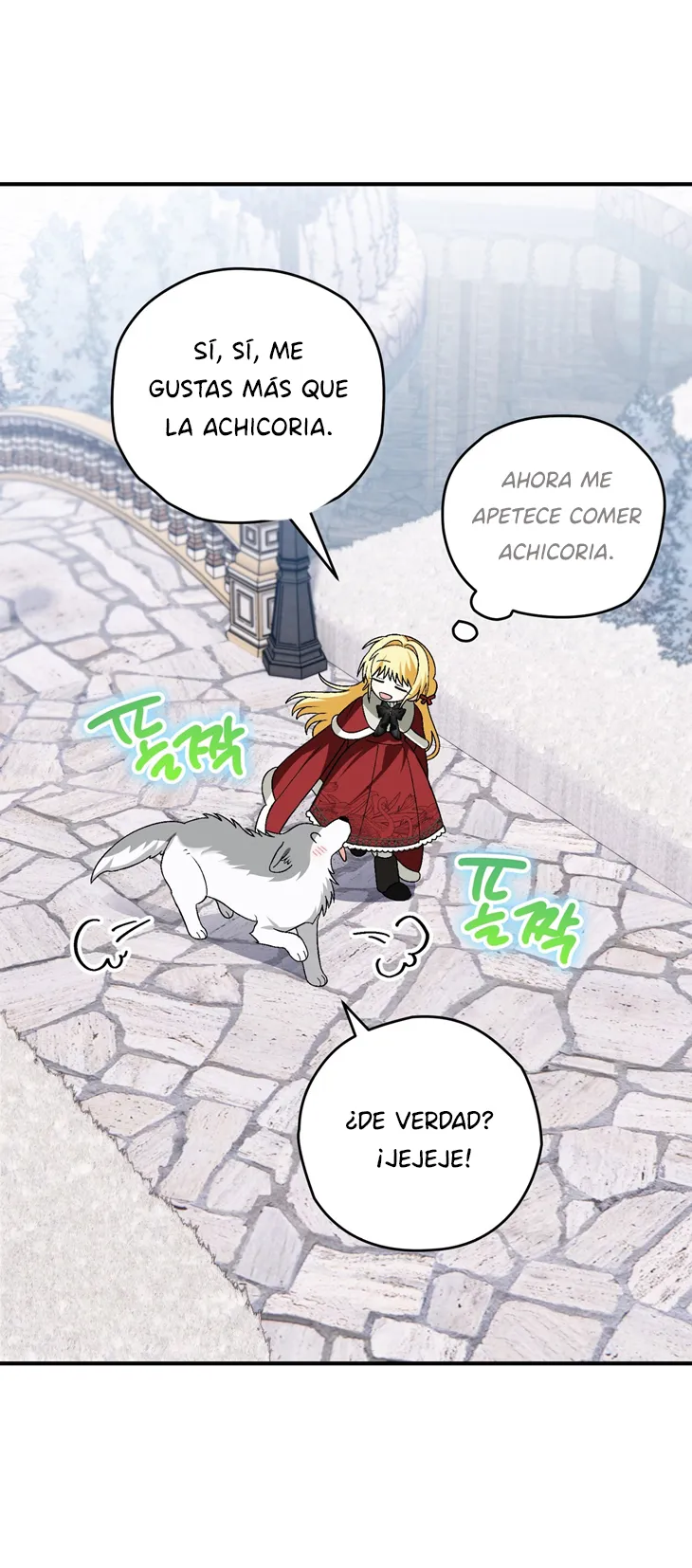 A Mi Querido Lobo - Capítulo 19 - Página 15 - LectorTMOo