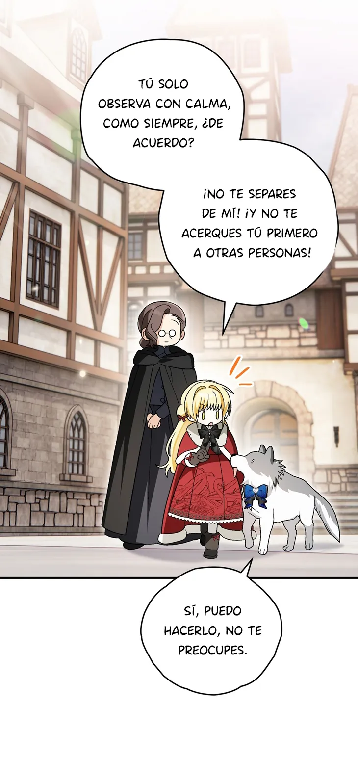A Mi Querido Lobo - Capítulo 19 - Página 22 - LectorTMOo