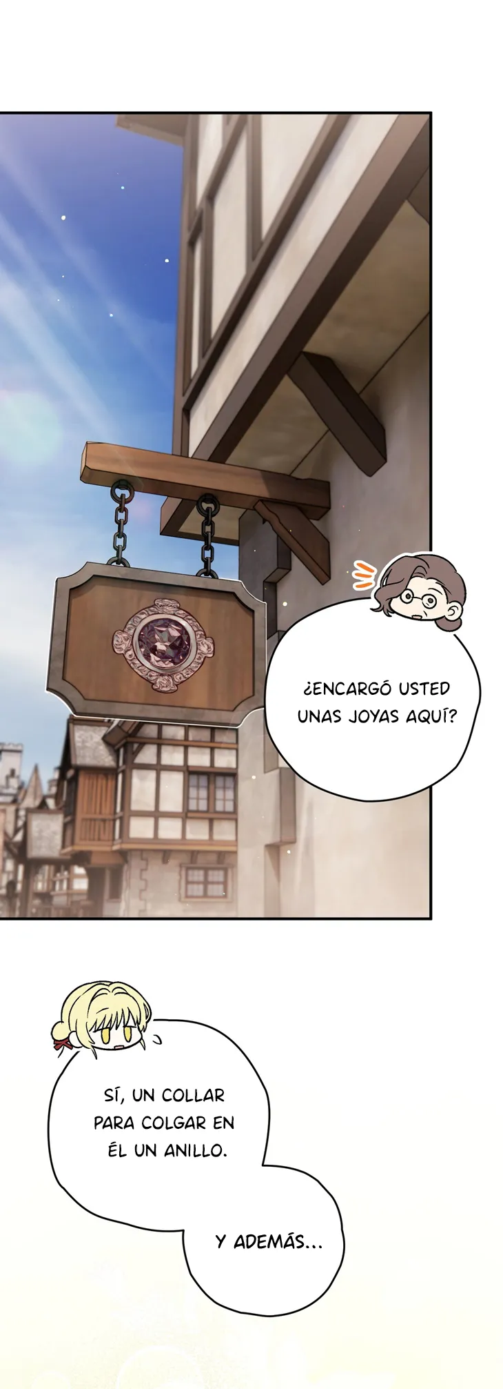 A Mi Querido Lobo - Capítulo 19 - Página 29 - LectorTMOo