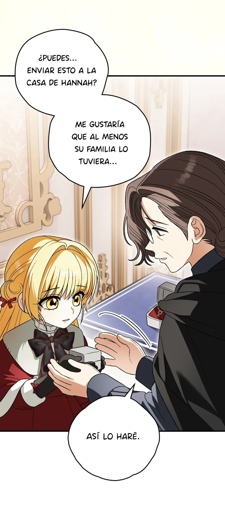 A Mi Querido Lobo - Capítulo 19 - Página 31 - LectorTMOo