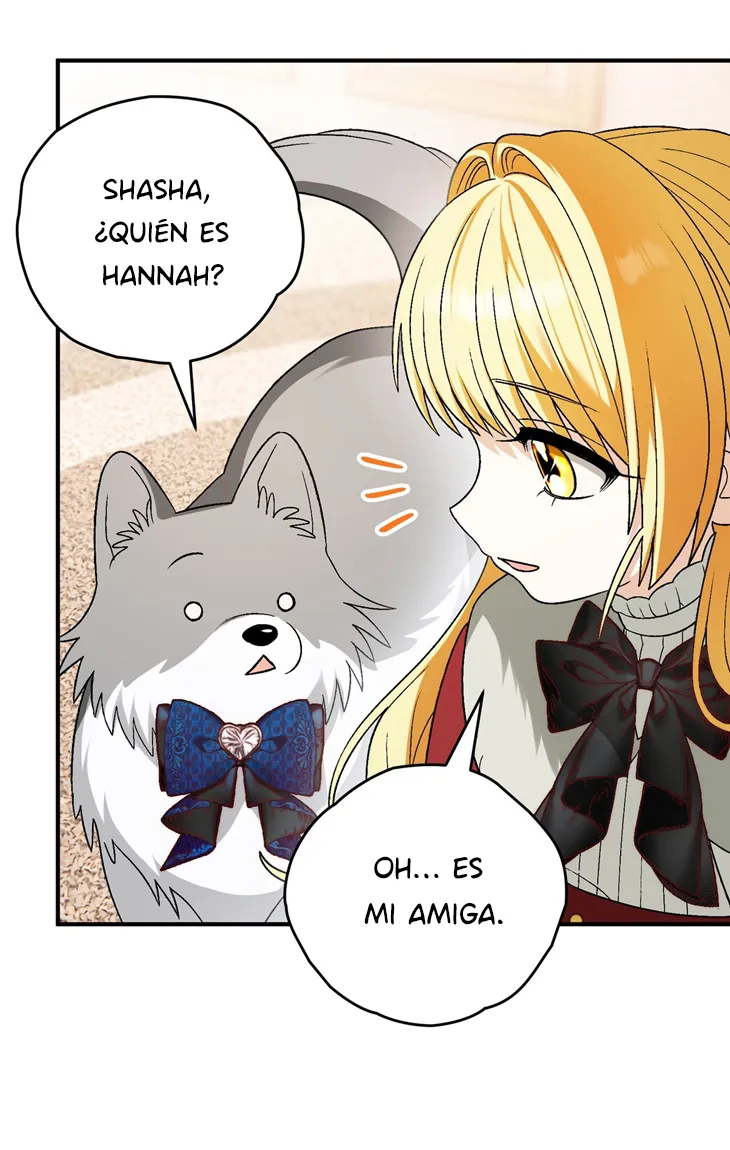 A Mi Querido Lobo - Capítulo 19 - Página 32 - LectorTMOo