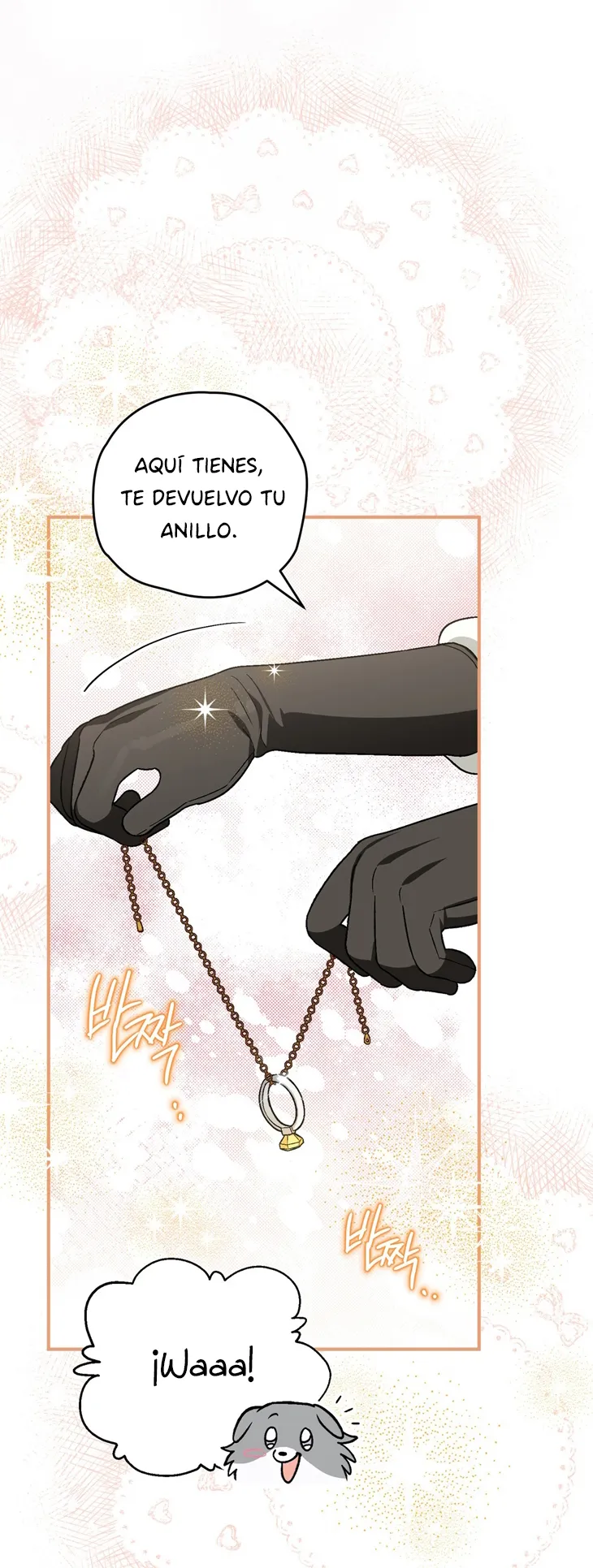 A Mi Querido Lobo - Capítulo 19 - Página 35 - LectorTMOo
