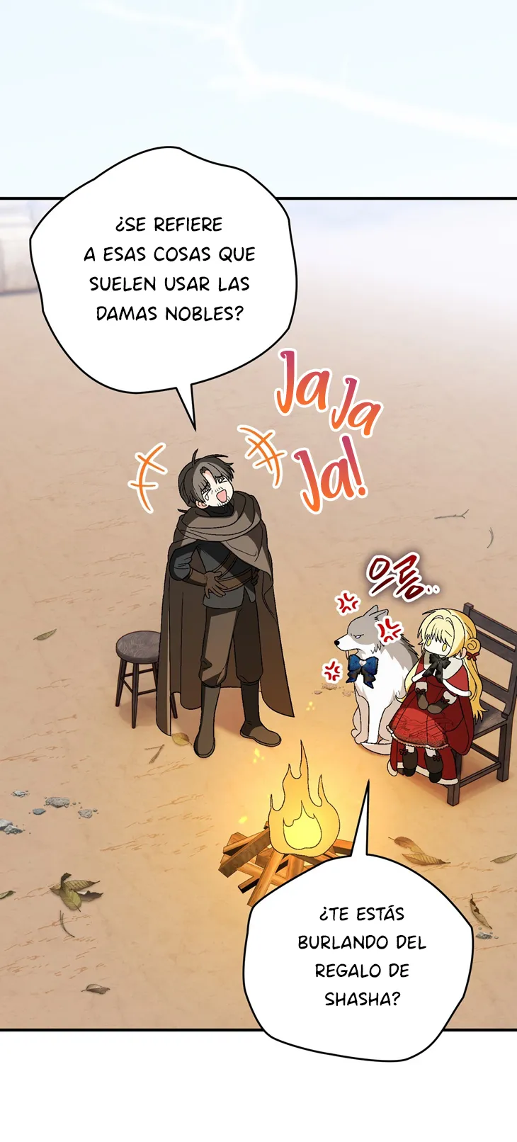 A Mi Querido Lobo - Capítulo 19 - Página 40 - LectorTMOo