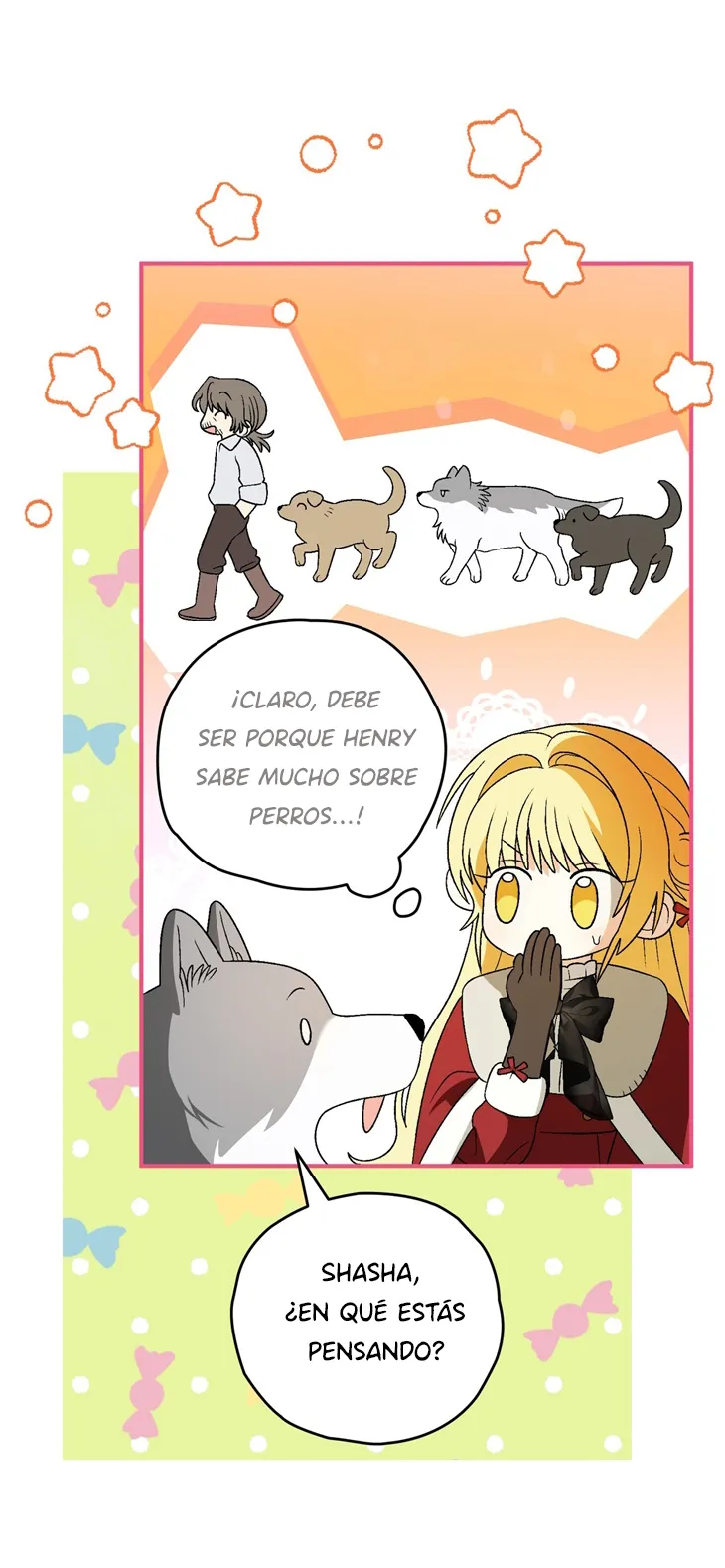 A Mi Querido Lobo - Capítulo 19 - Página 49 - LectorTMOo