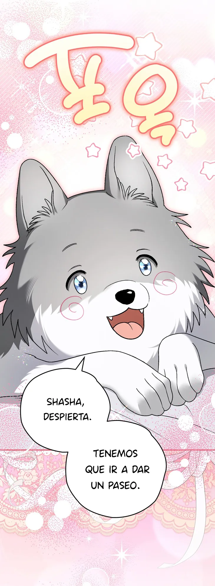 A Mi Querido Lobo - Capítulo 19 - Página 5 - LectorTMOo