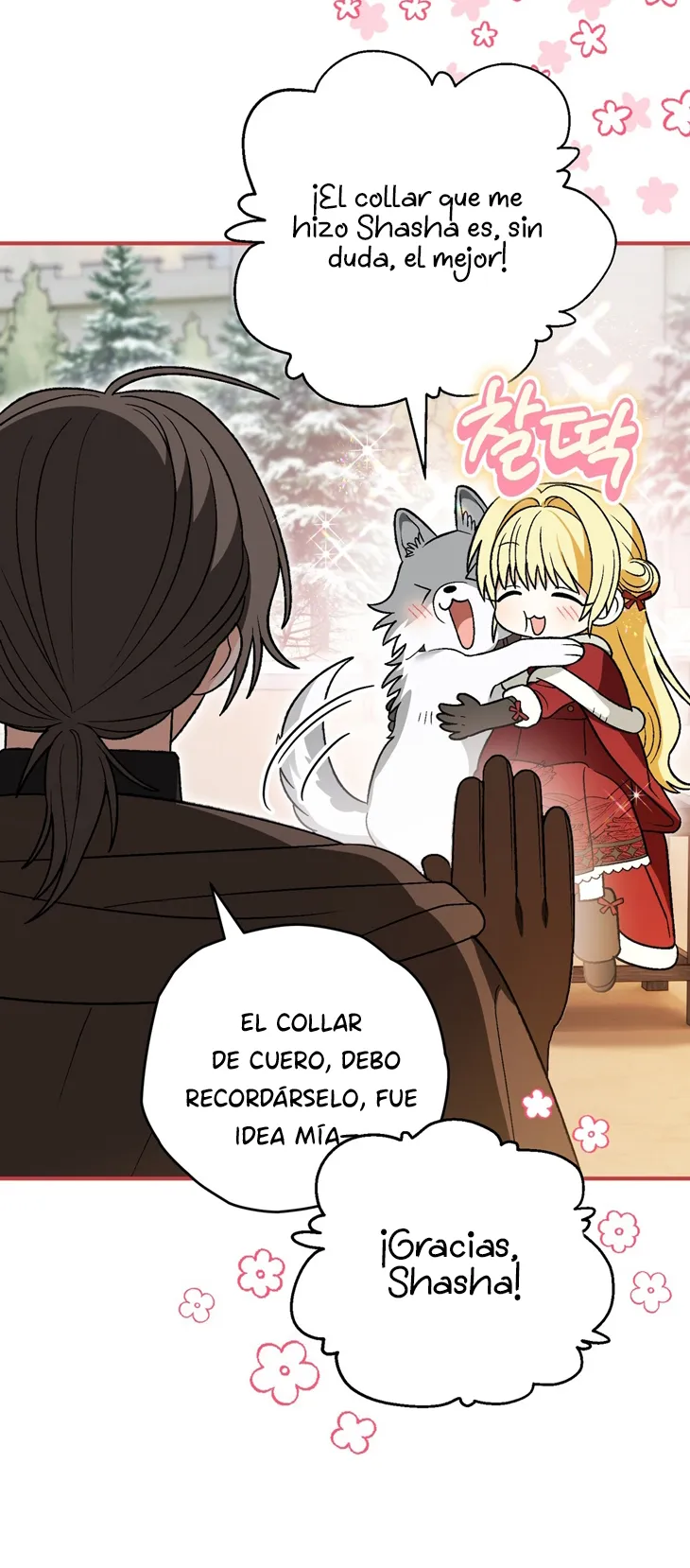 A Mi Querido Lobo - Capítulo 19 - Página 59 - LectorTMOo