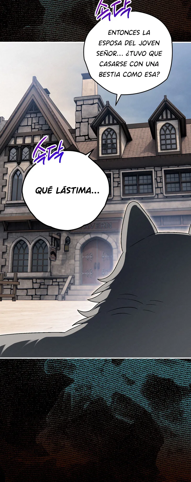 A Mi Querido Lobo - Capítulo 19 - Página 68 - LectorTMOo