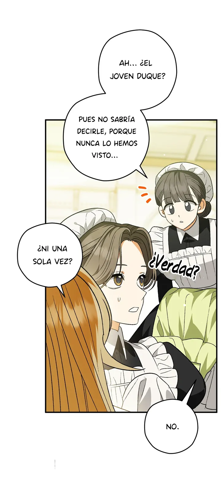 A Mi Querido Lobo - Capítulo 2 - Página 63 - LectorTMOo