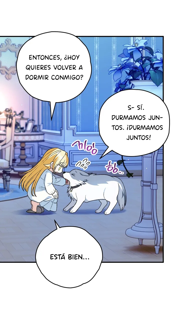 A Mi Querido Lobo - Capítulo 20 - Página 32 - LectorTMOo