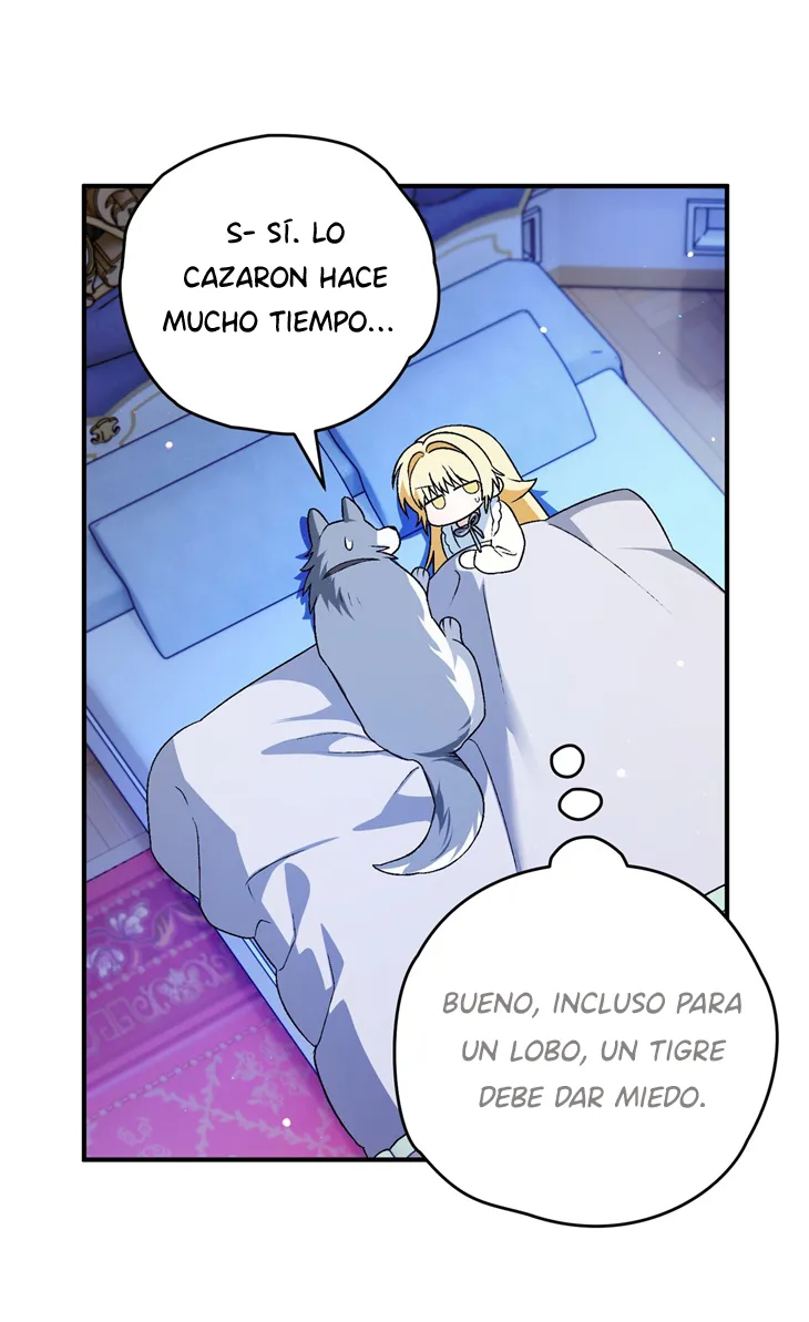 A Mi Querido Lobo - Capítulo 20 - Página 35 - LectorTMOo
