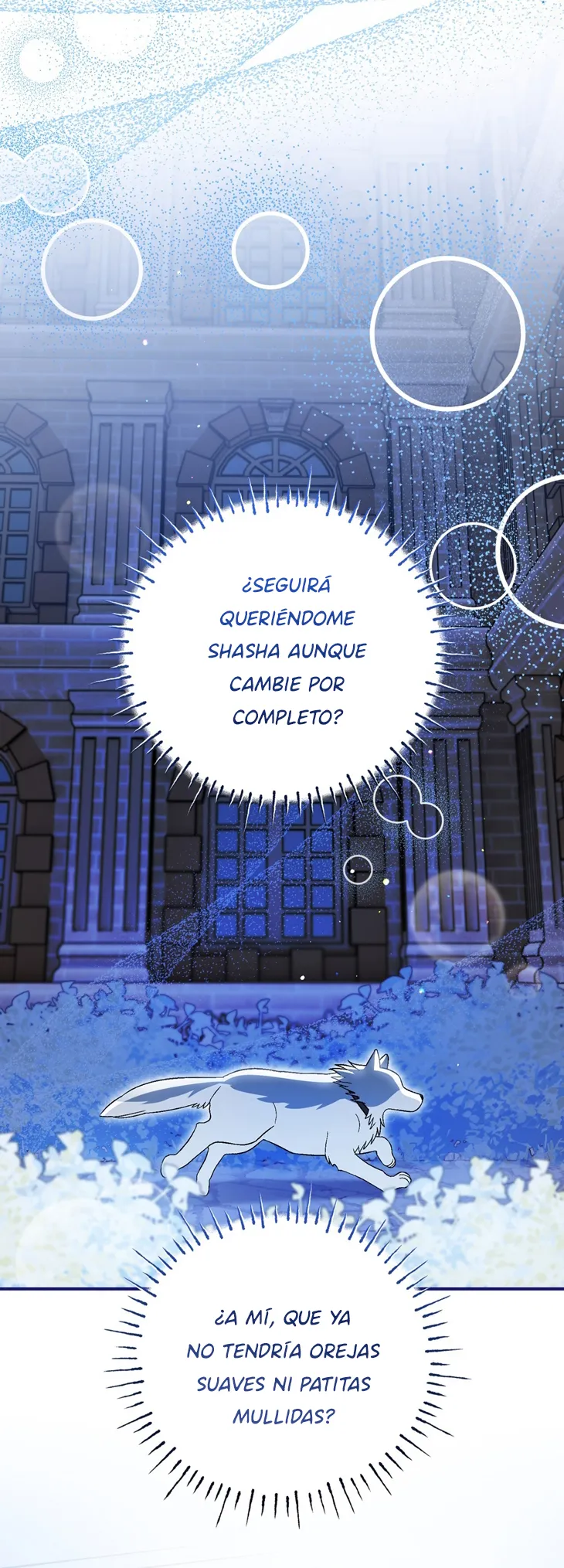 A Mi Querido Lobo - Capítulo 20 - Página 48 - LectorTMOo