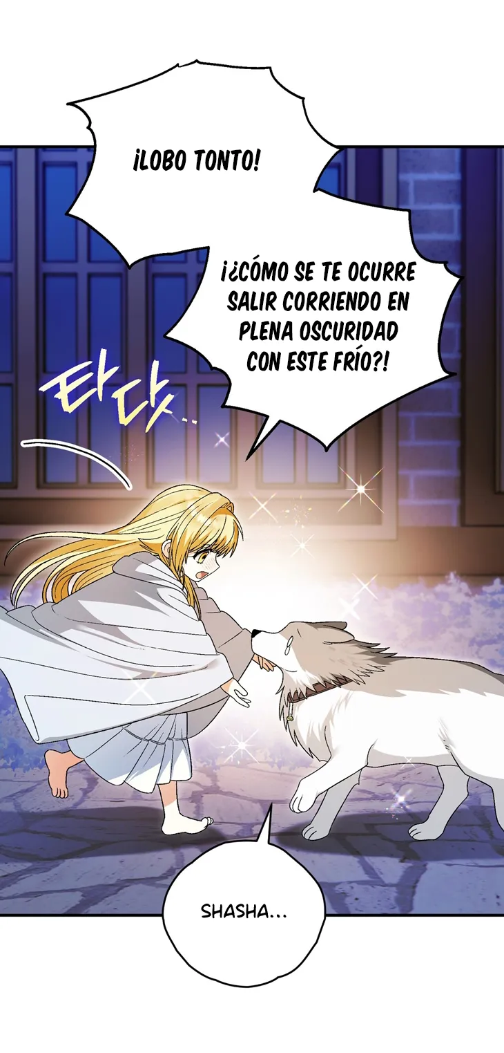 A Mi Querido Lobo - Capítulo 20 - Página 55 - LectorTMOo