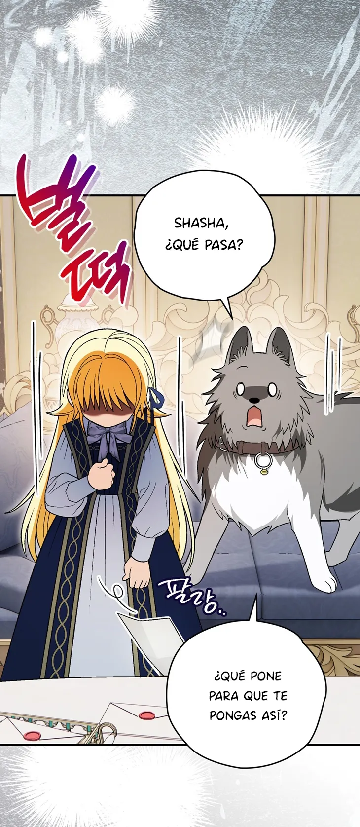 A Mi Querido Lobo - Capítulo 20 - Página 73 - LectorTMOo