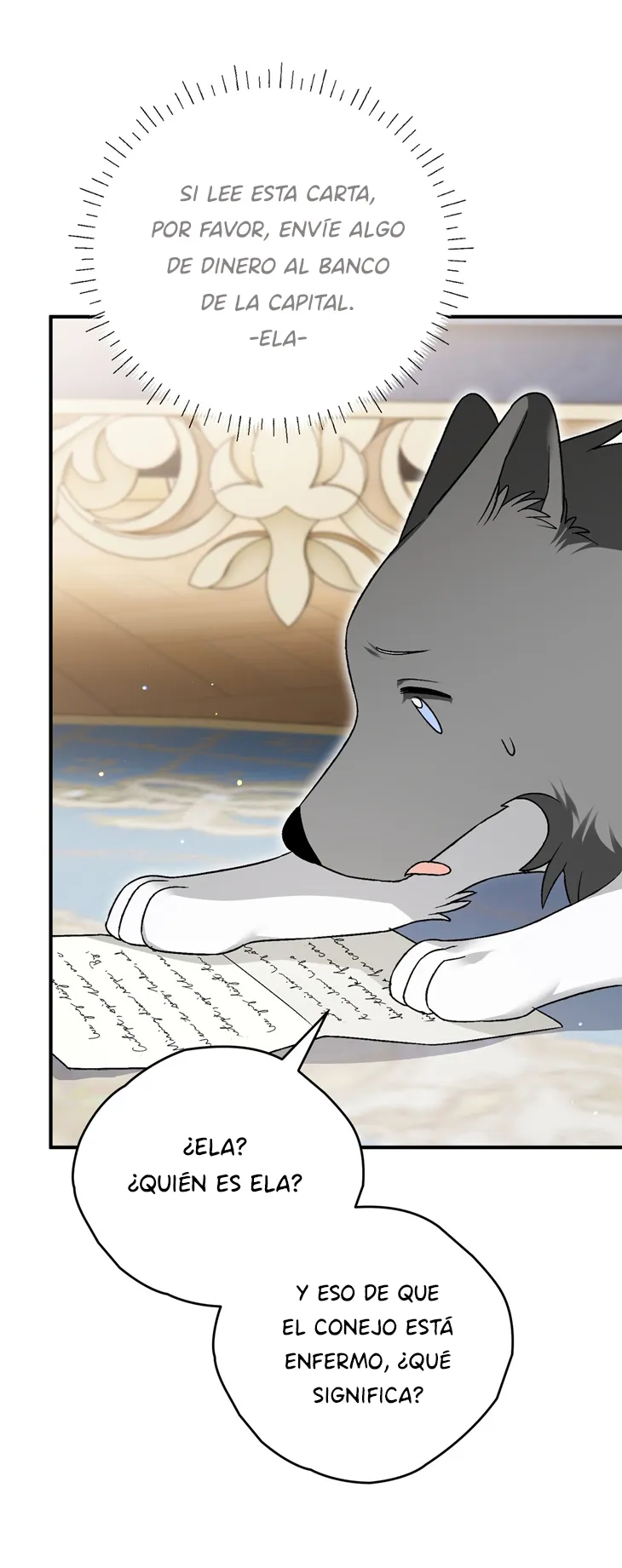 A Mi Querido Lobo - Capítulo 20 - Página 75 - LectorTMOo