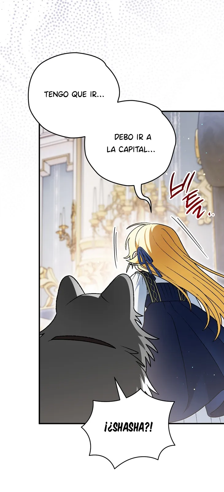 A Mi Querido Lobo - Capítulo 21 - Página 11 - LectorTMOo