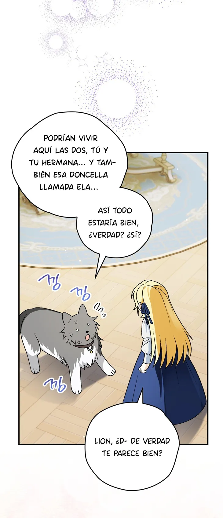 A Mi Querido Lobo - Capítulo 21 - Página 16 - LectorTMOo