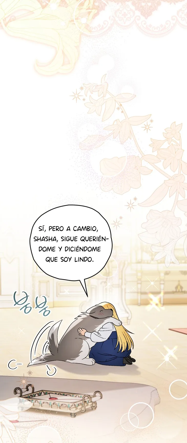 A Mi Querido Lobo - Capítulo 21 - Página 21 - LectorTMOo