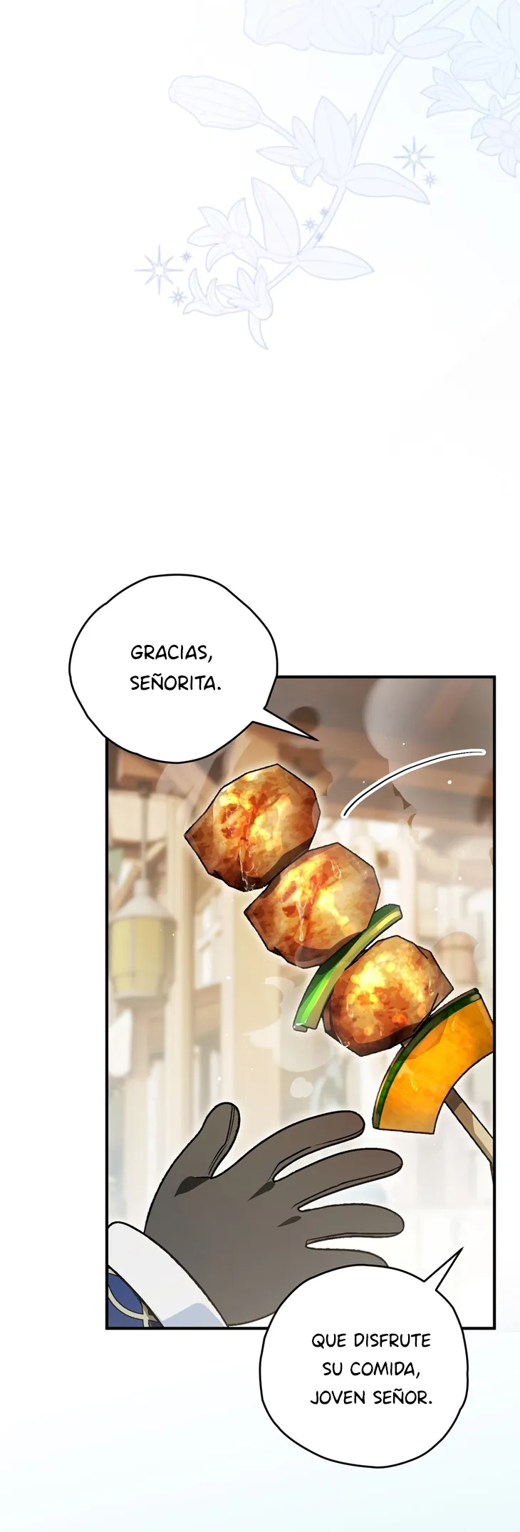 A Mi Querido Lobo - Capítulo 21 - Página 23 - LectorTMOo