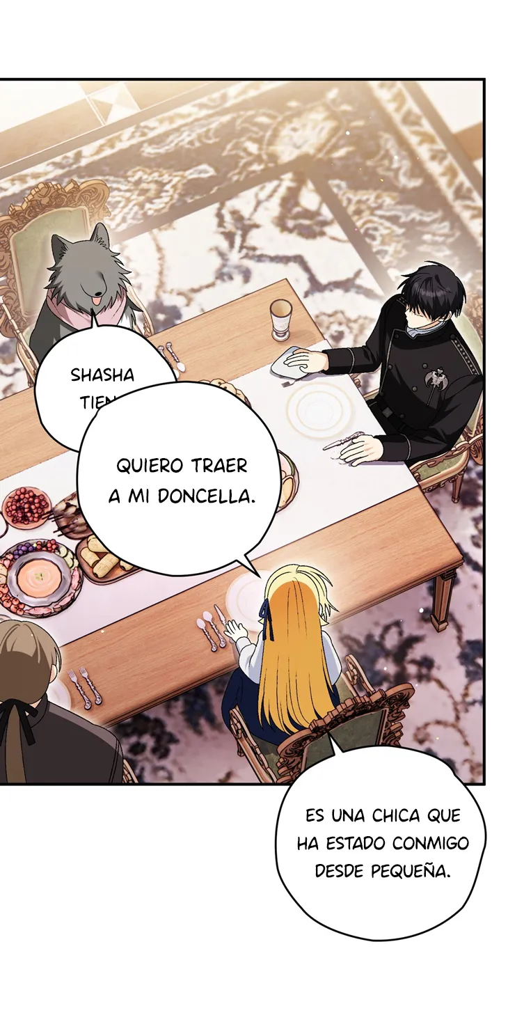 A Mi Querido Lobo - Capítulo 21 - Página 40 - LectorTMOo