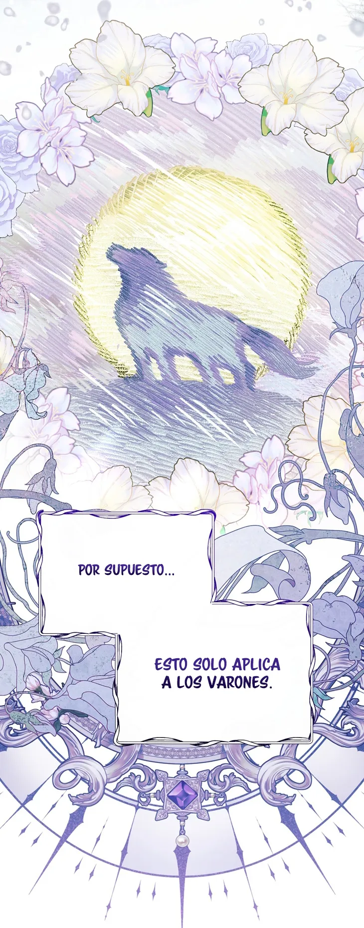 A Mi Querido Lobo - Capítulo 21 - Página 46 - LectorTMOo