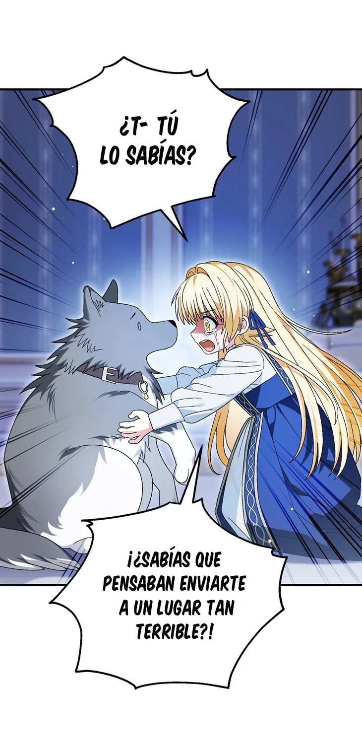 A Mi Querido Lobo - Capítulo 21 - Página 58 - LectorTMOo