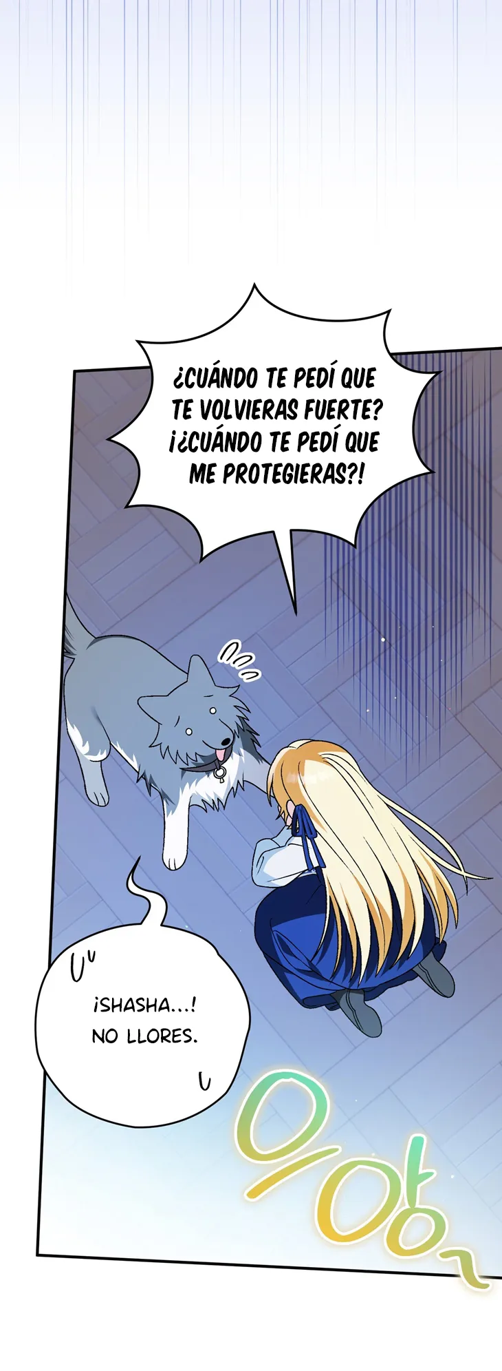 A Mi Querido Lobo - Capítulo 21 - Página 69 - LectorTMOo