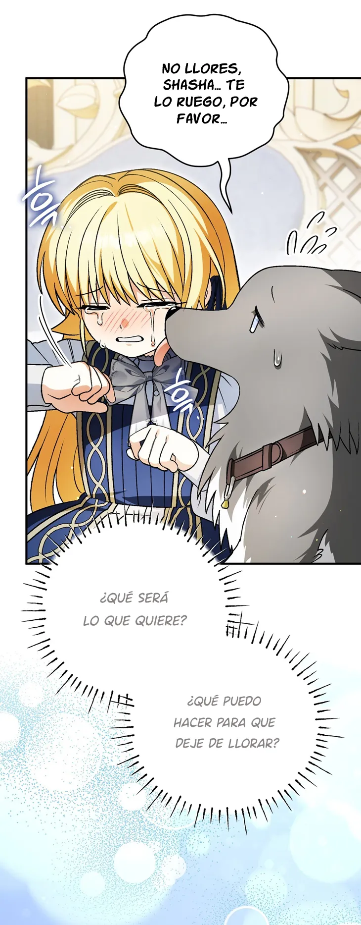 A Mi Querido Lobo - Capítulo 21 - Página 7 - LectorTMOo