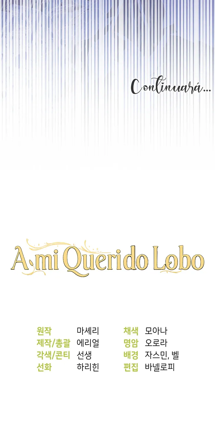 A Mi Querido Lobo - Capítulo 21 - Página 78 - LectorTMOo
