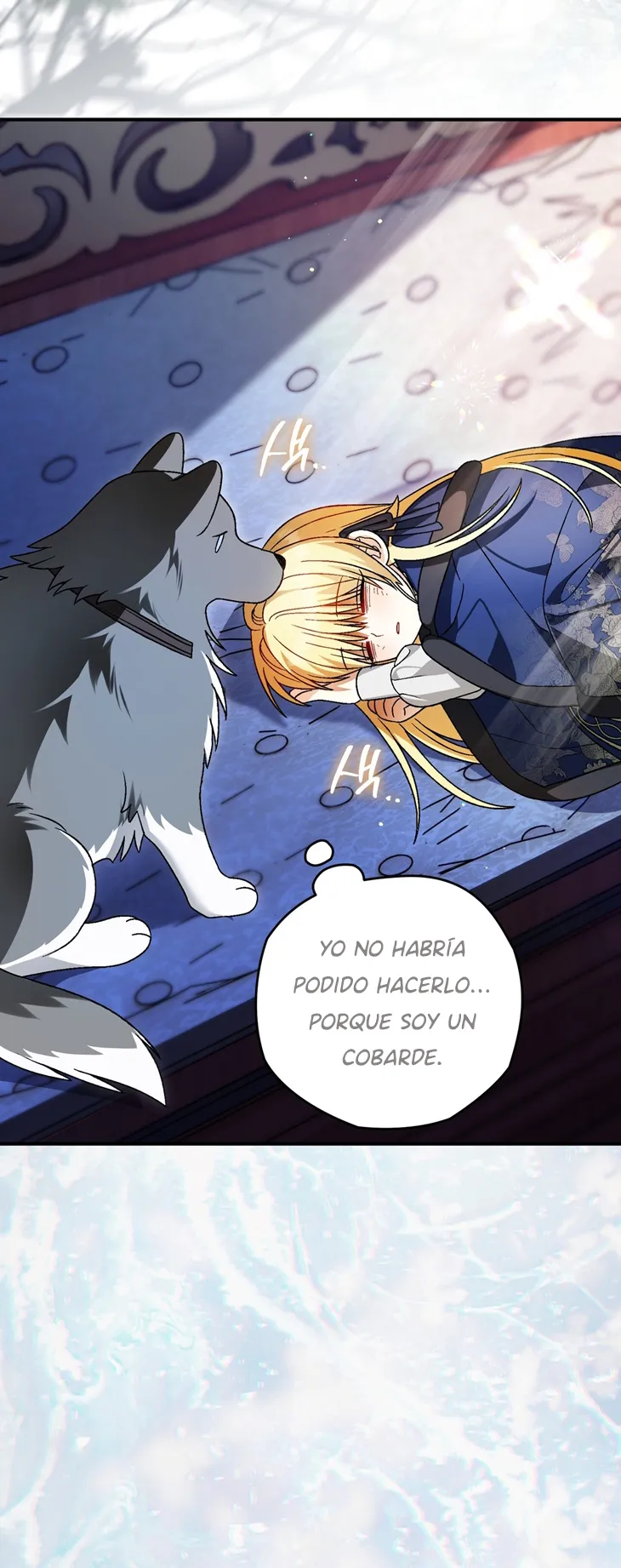 A Mi Querido Lobo - Capítulo 22 - Página 57 - LectorTMOo