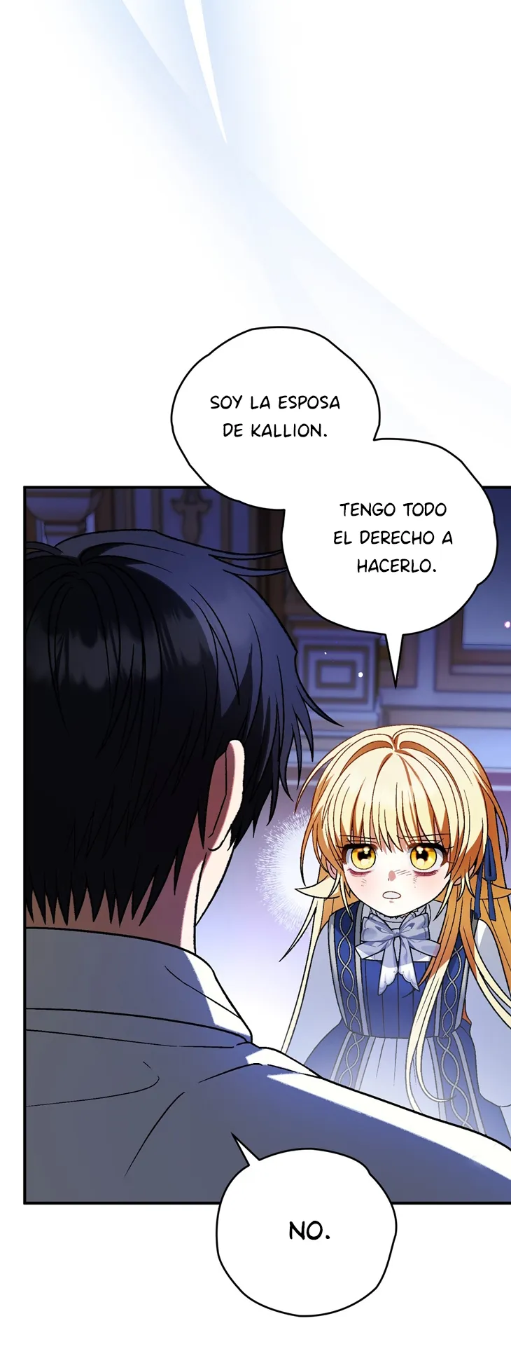 A Mi Querido Lobo - Capítulo 22 - Página 6 - LectorTMOo
