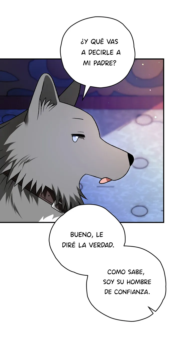 A Mi Querido Lobo - Capítulo 22 - Página 63 - LectorTMOo