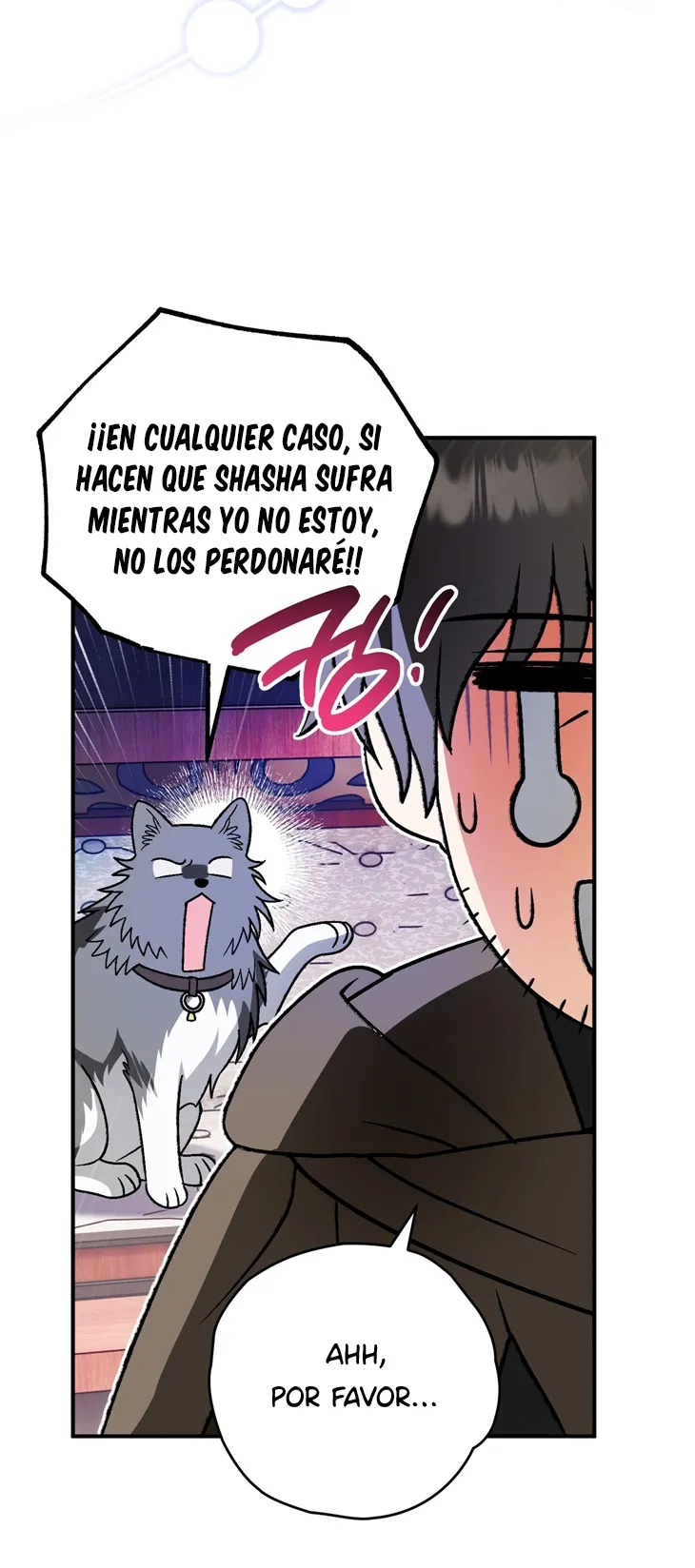 A Mi Querido Lobo - Capítulo 22 - Página 70 - LectorTMOo