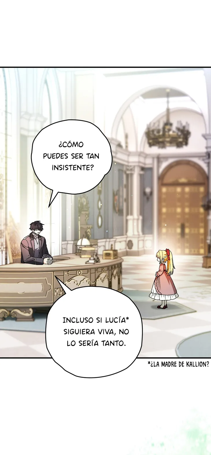 A Mi Querido Lobo - Capítulo 23 - Página 41 - LectorTMOo