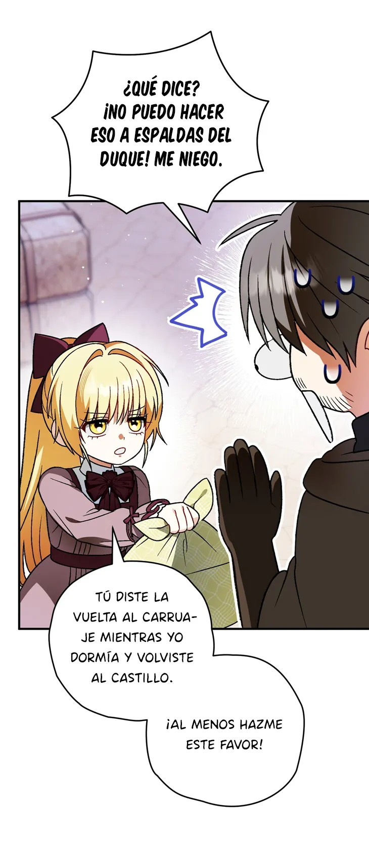 A Mi Querido Lobo - Capítulo 23 - Página 45 - LectorTMOo