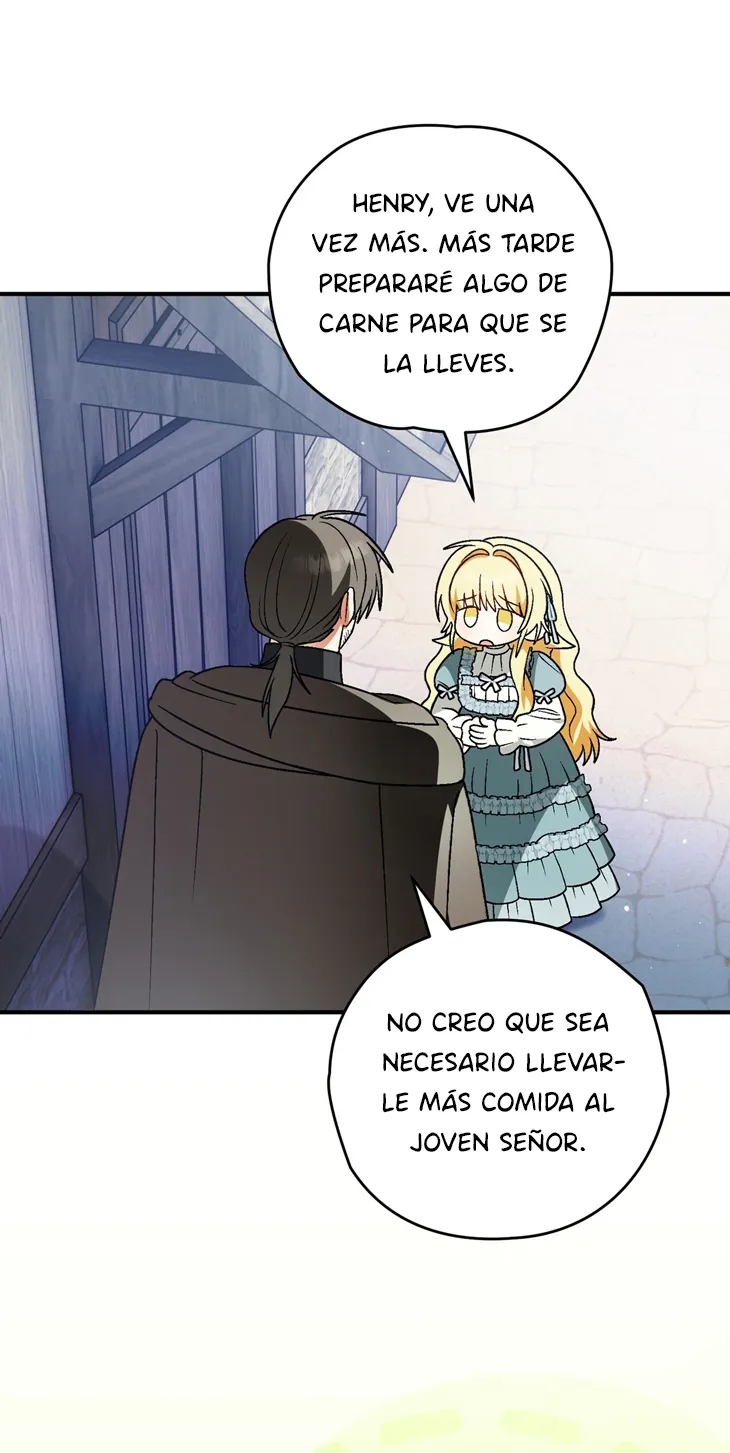 A Mi Querido Lobo - Capítulo 23 - Página 59 - LectorTMOo