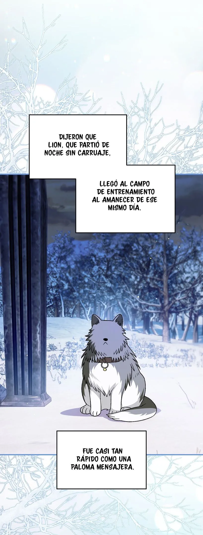 A Mi Querido Lobo - Capítulo 24 - Página 11 - LectorTMOo