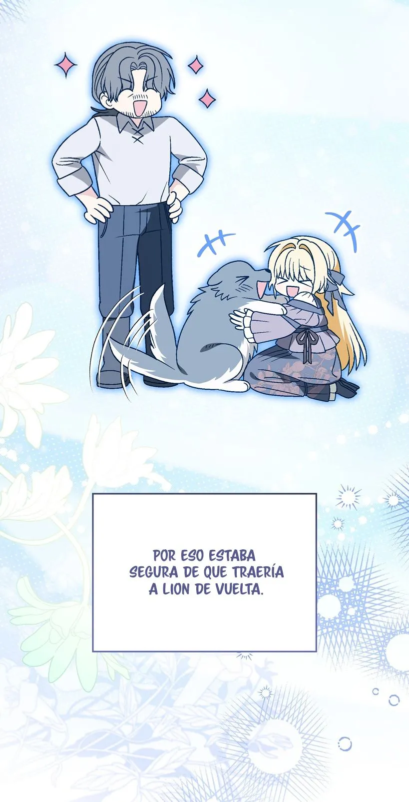 A Mi Querido Lobo - Capítulo 24 - Página 41 - LectorTMOo