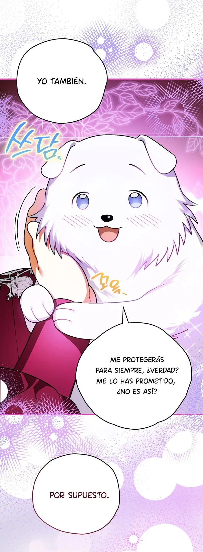 A Mi Querido Lobo - Capítulo 24 - Página 51 - LectorTMOo