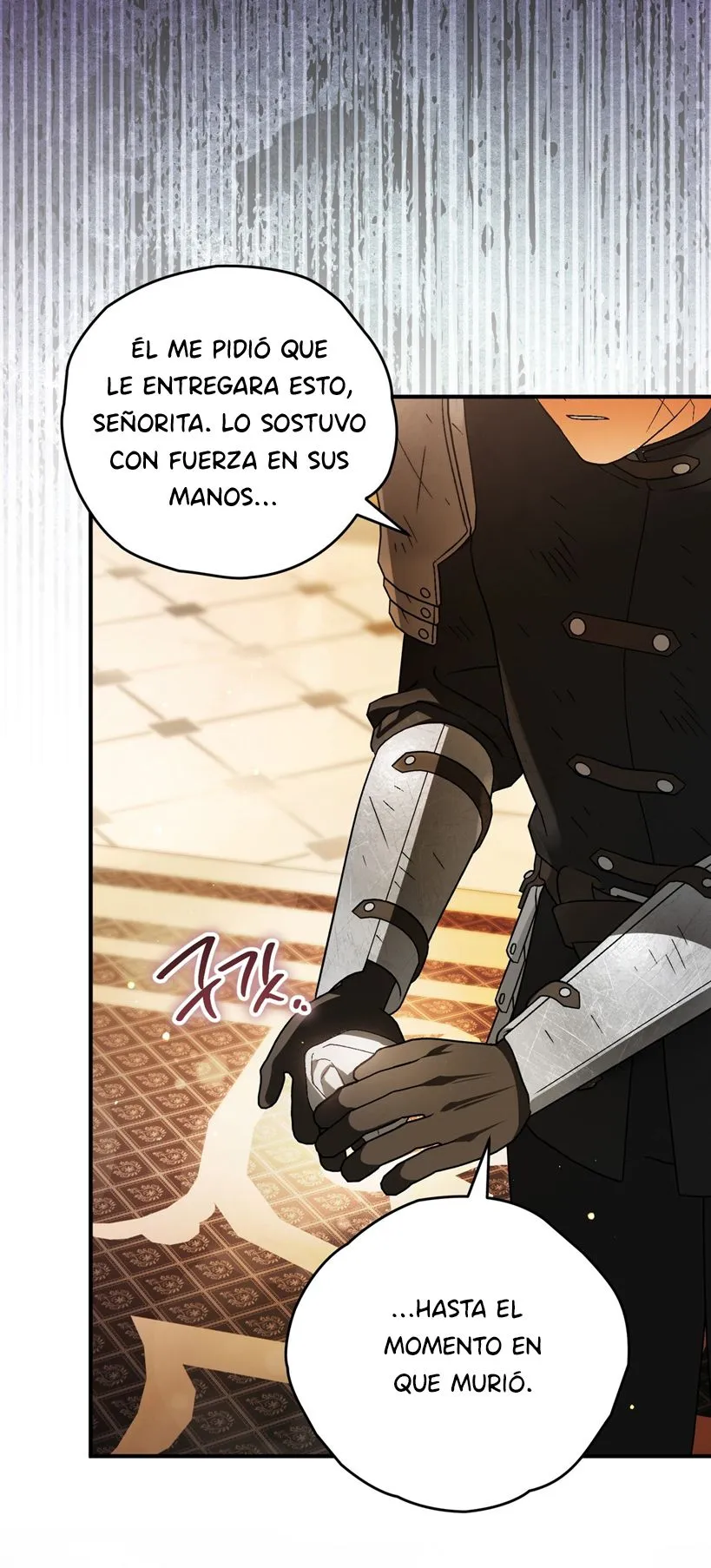 A Mi Querido Lobo - Capítulo 25 - Página 34 - LectorTMOo