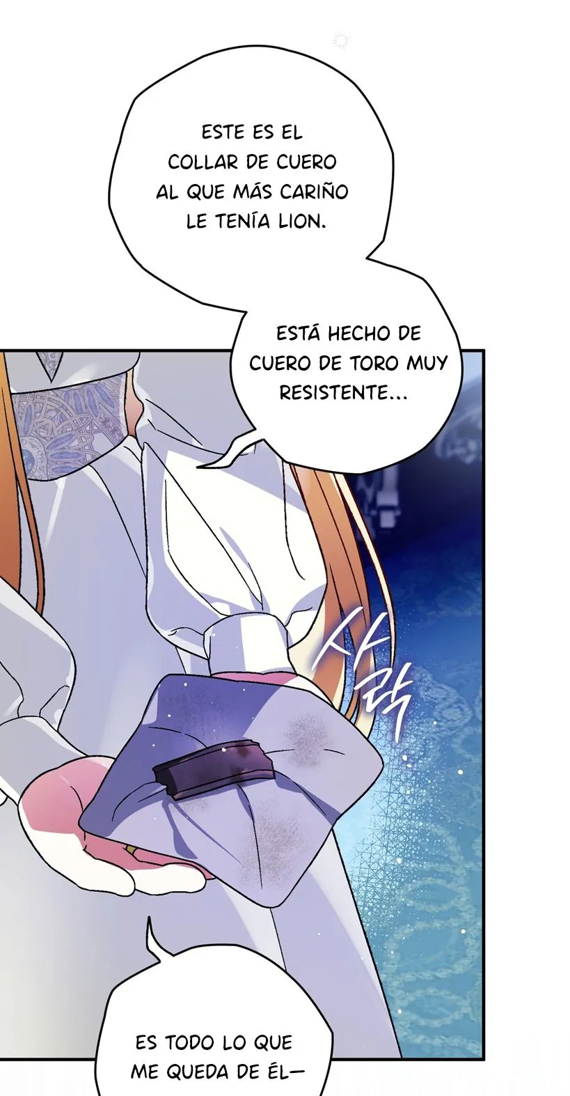 A Mi Querido Lobo - Capítulo 25 - Página 55 - LectorTMOo