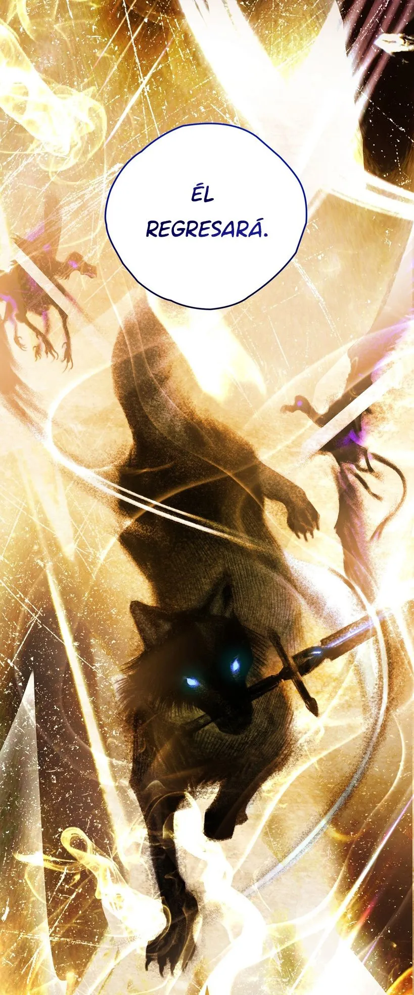 A Mi Querido Lobo - Capítulo 25 - Página 58 - LectorTMOo