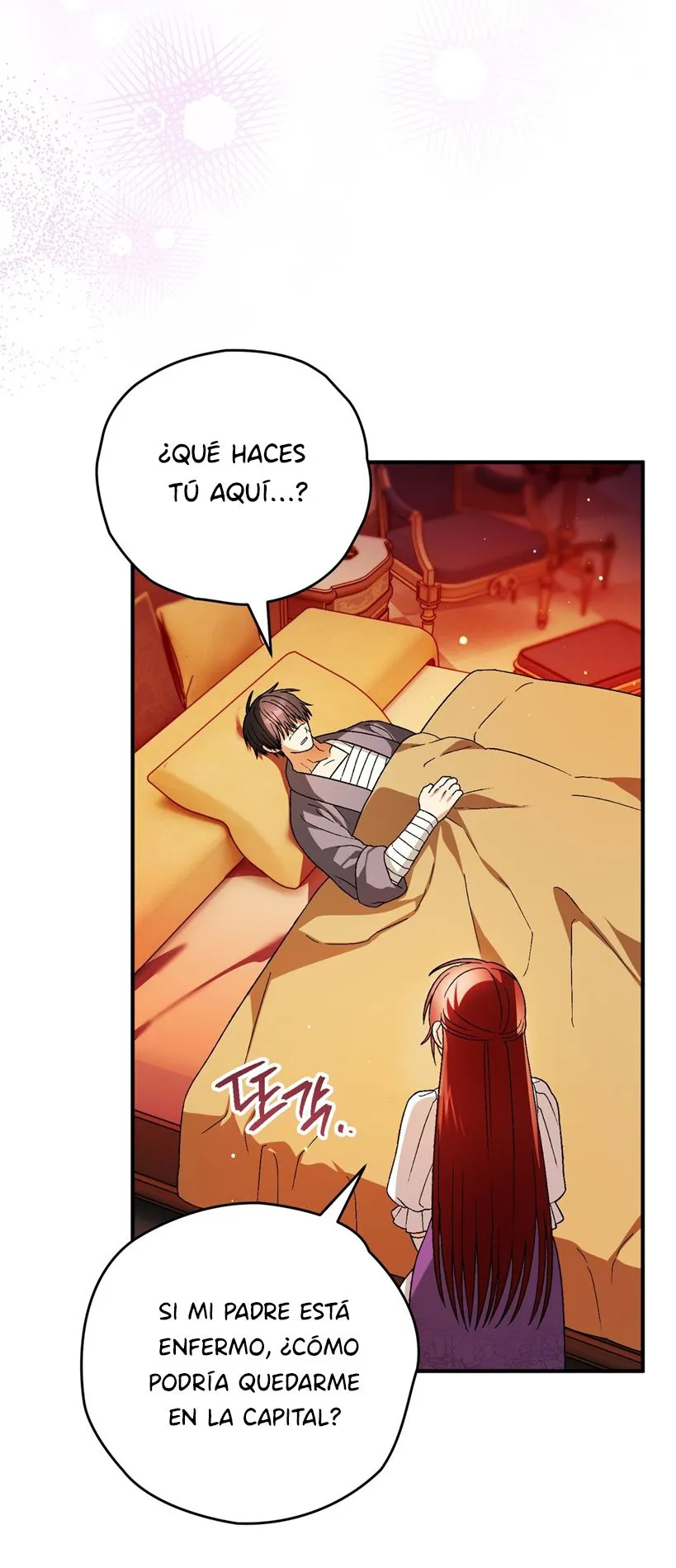 A Mi Querido Lobo - Capítulo 25 - Página 71 - LectorTMOo