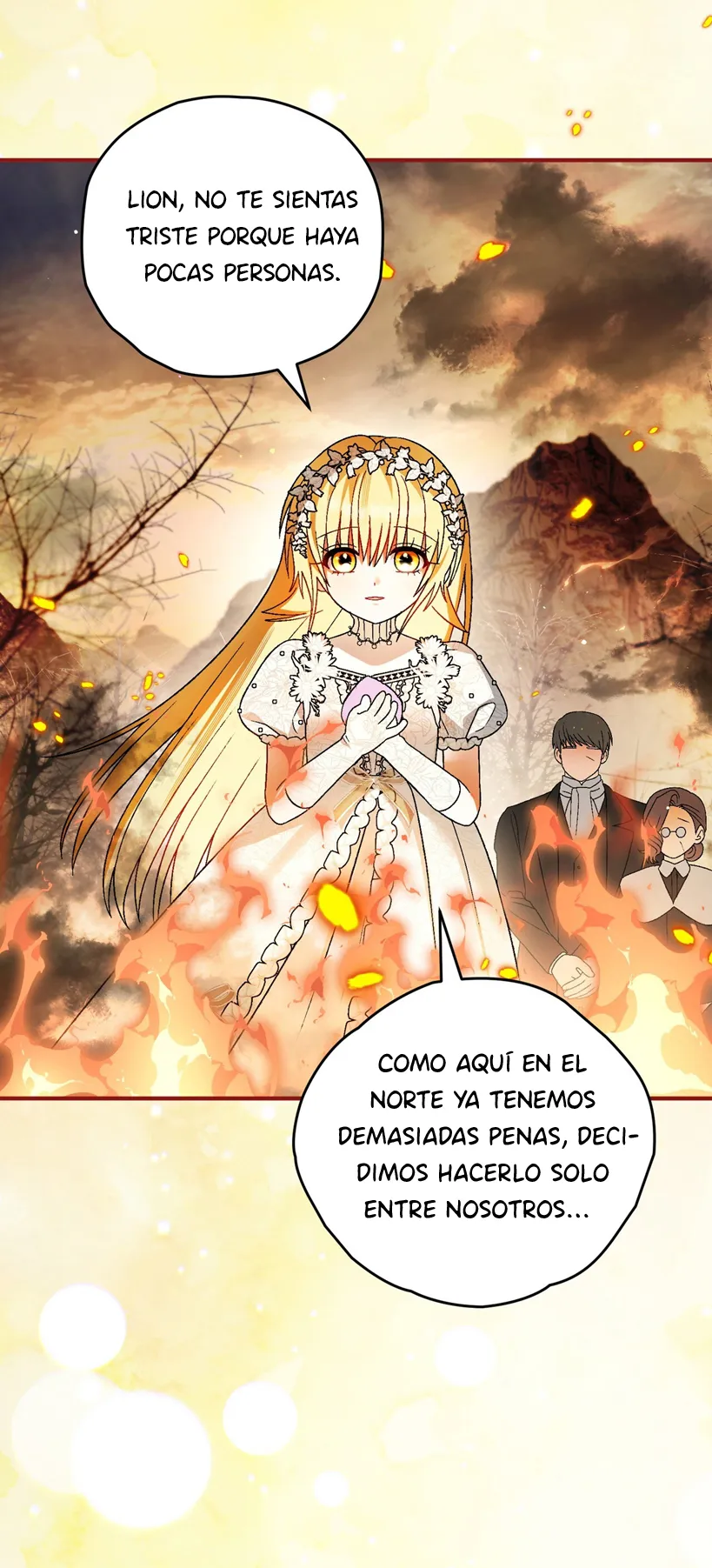 A Mi Querido Lobo - Capítulo 26 - Página 4 - LectorTMOo