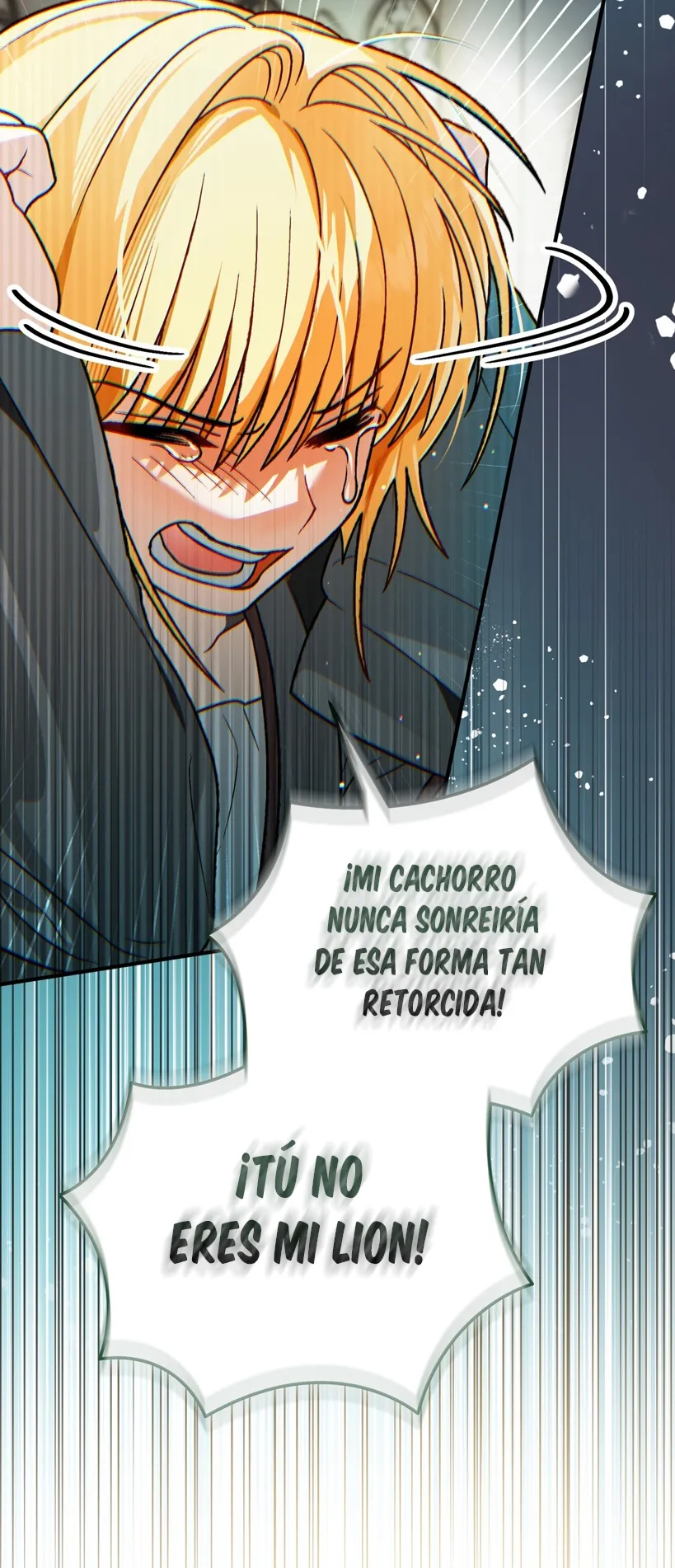 A Mi Querido Lobo - Capítulo 26 - Página 59 - LectorTMOo