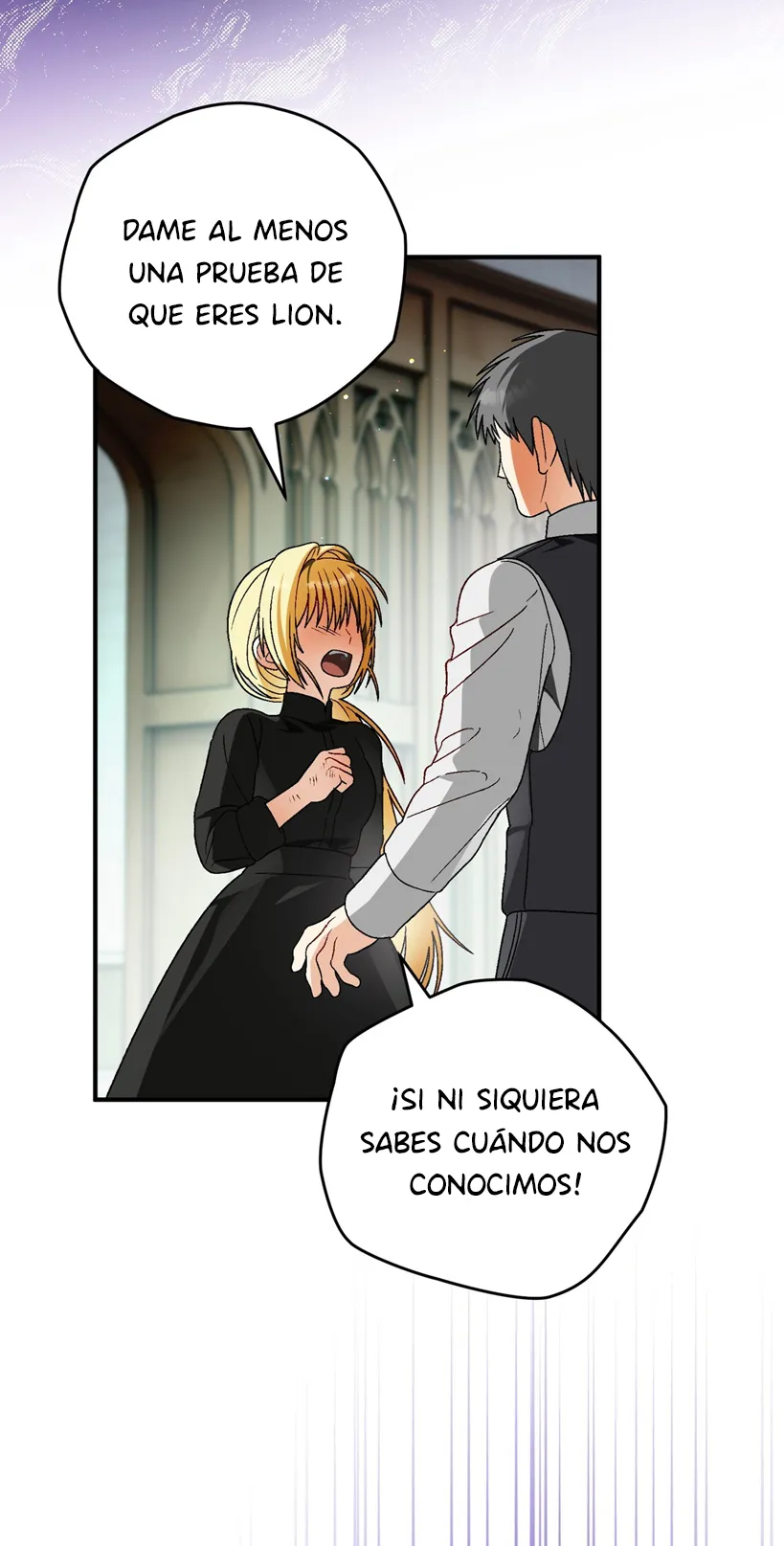 A Mi Querido Lobo - Capítulo 26 - Página 69 - LectorTMOo