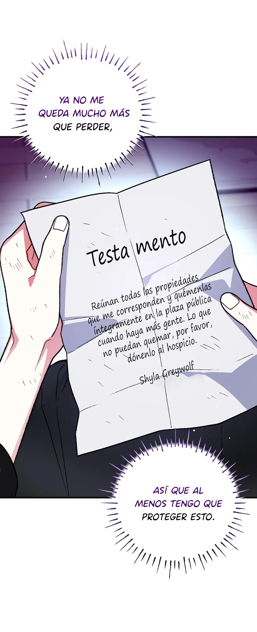 A Mi Querido Lobo - Capítulo 26 - Página 78 - LectorTMOo
