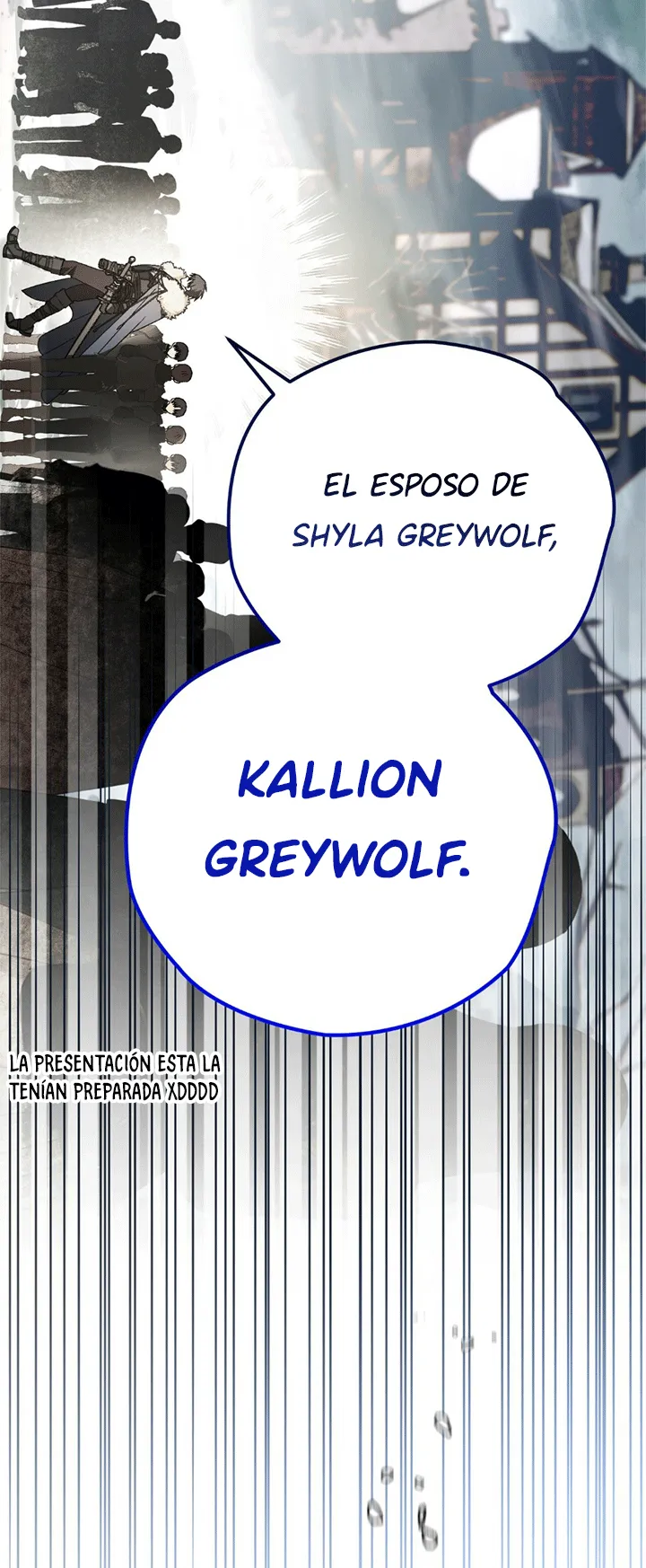 A Mi Querido Lobo - Capítulo 27 - Página 25 - LectorTMOo