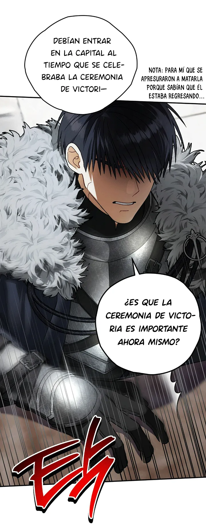 A Mi Querido Lobo - Capítulo 27 - Página 27 - LectorTMOo