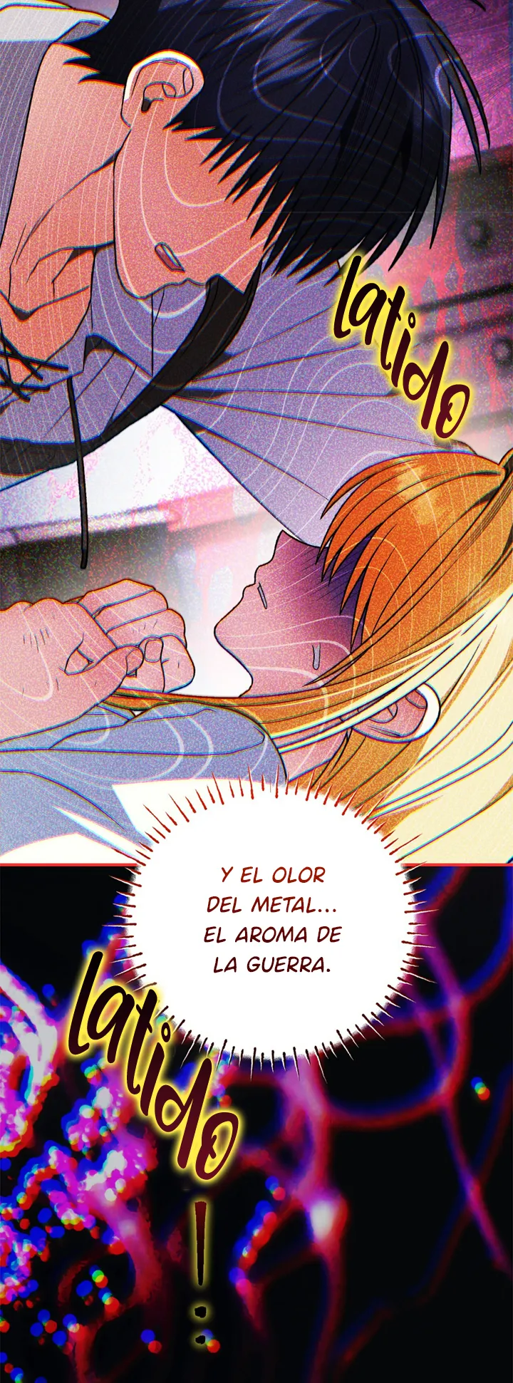 A Mi Querido Lobo - Capítulo 27 - Página 70 - LectorTMOo